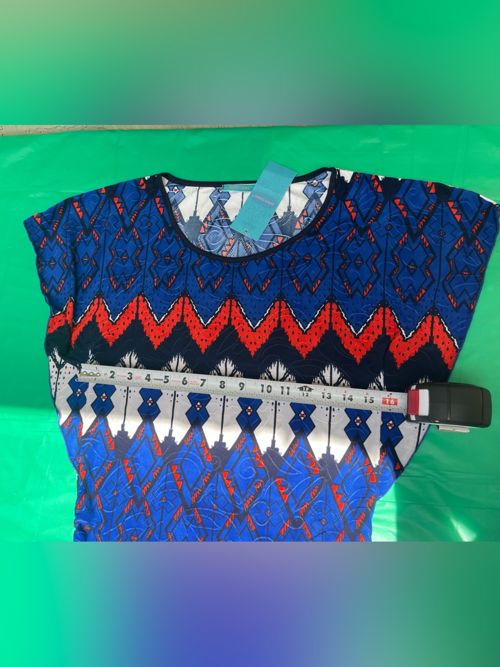 JULIE’S CLOSET TOP NEW WITH TAGS SIZE S
